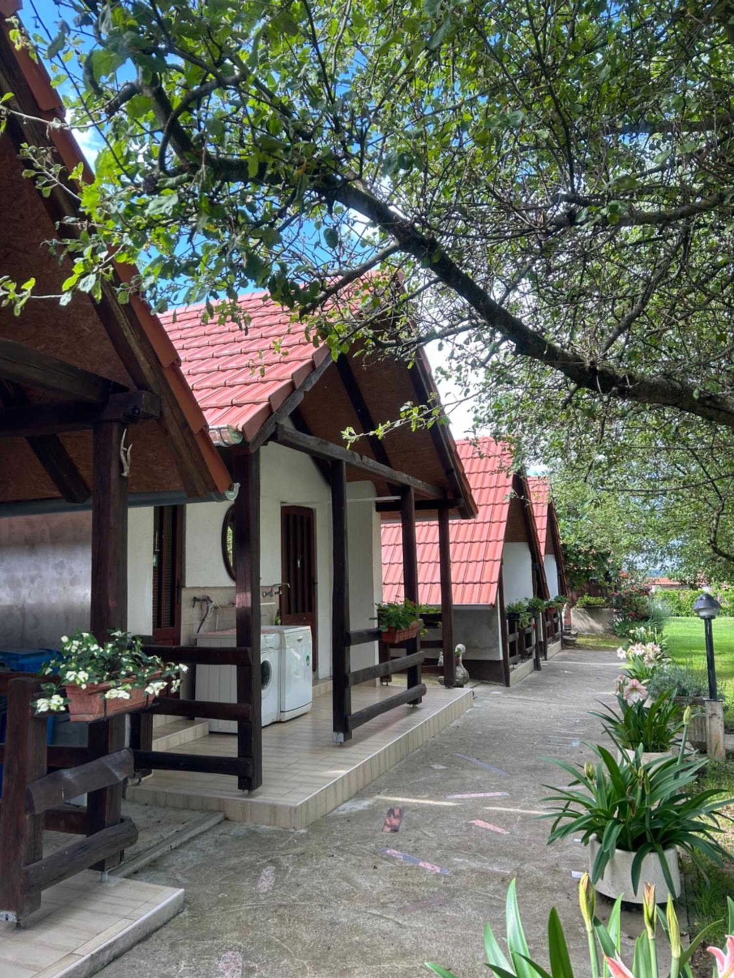 Camping Lukac กูตินา ภายนอก รูปภาพ