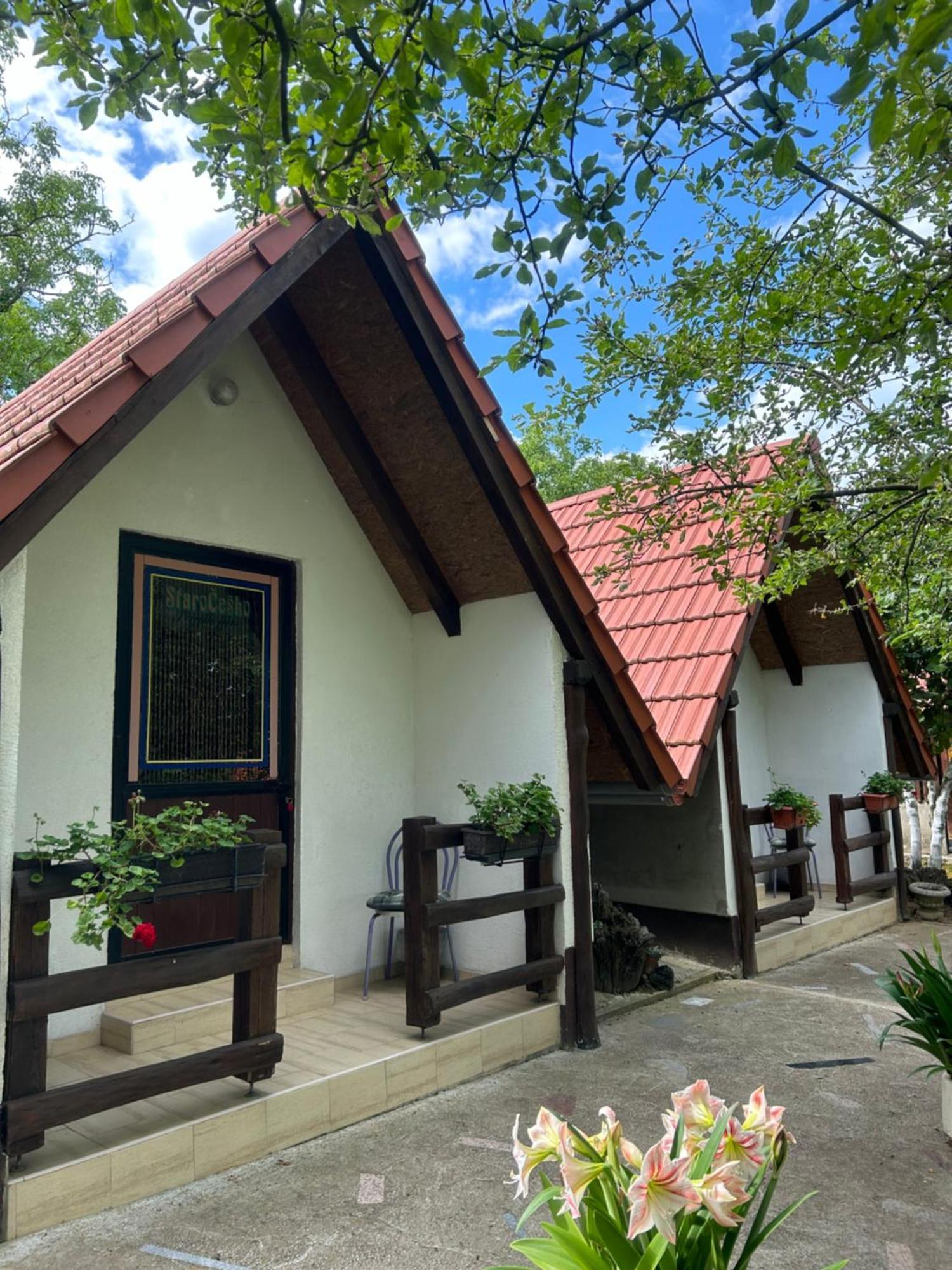Camping Lukac กูตินา ภายนอก รูปภาพ